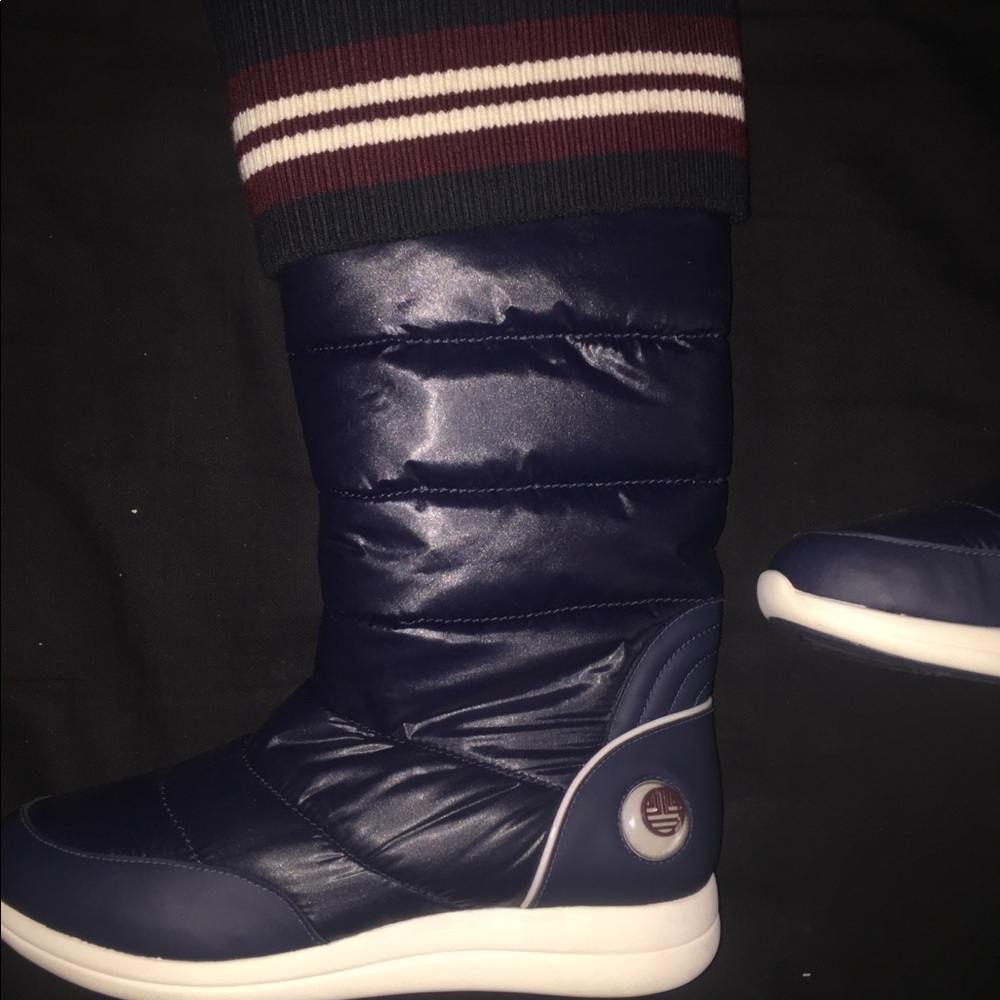 Tory Burch Snow Boots